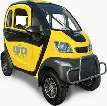 GIO All-Season Enclosed Mobility Scooter