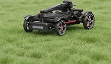 Easwe® M20 – Carbon Fiber + Aluminum Electric Mobility Scooter