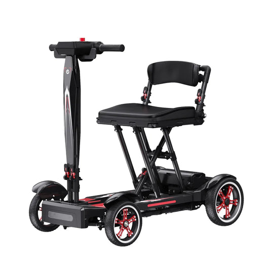 Easwe® M20 – Carbon Fiber + Aluminum Electric Mobility Scooter
