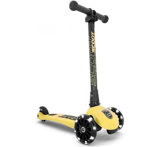 Scoot & Ride Highwaykick 3LED