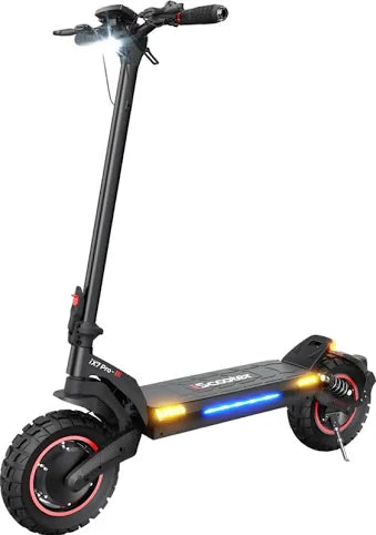 iScooter 2000W Off Road Electric Scooter Speed Modes