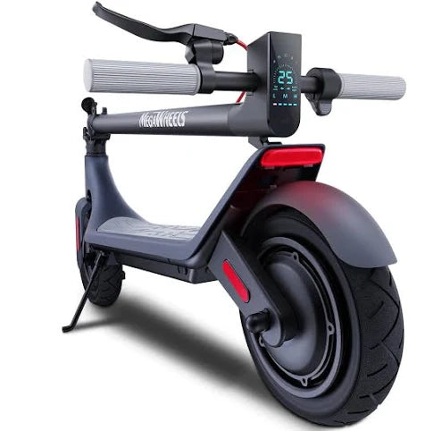 Megawheels A6L MAX Smart Electric Scooter 10" Wheels 500W Motor 45km Range