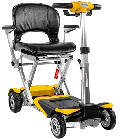 Enhance Mobility Transformer 2 Automatic Folding Scooter