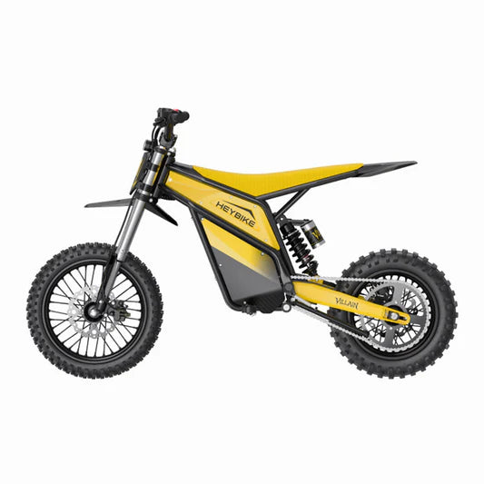 Heybike Villain